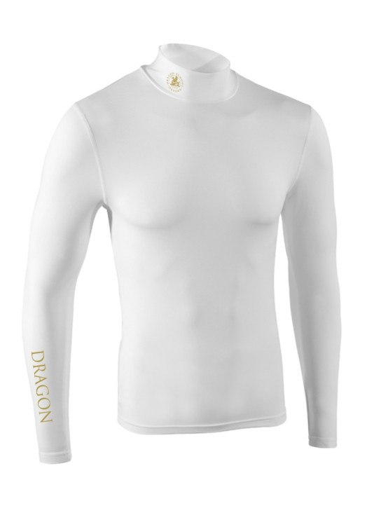 Men's Cold Weather BaseLayer White