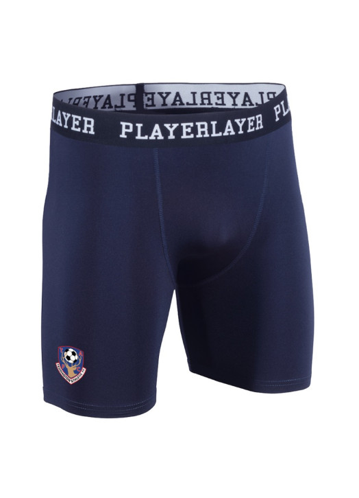 Cold Weather BaseLayer Shorts Navy