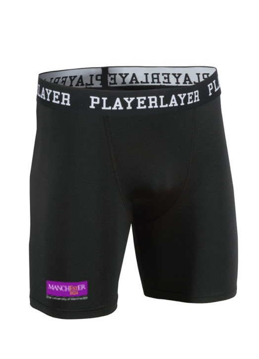 Cold Weather BaseLayer Shorts Black