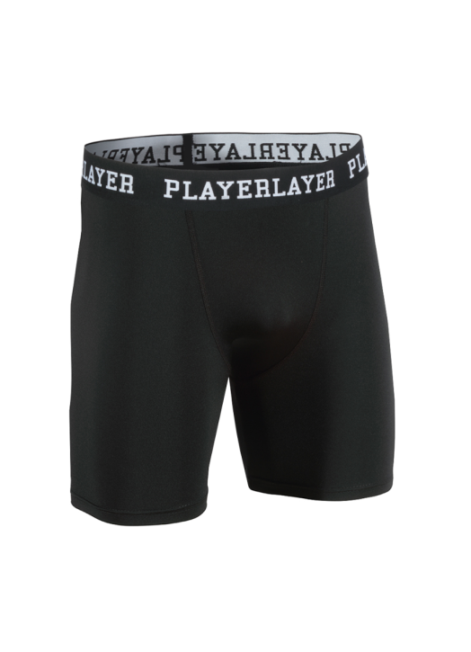 Cold Weather BaseLayer Shorts Black