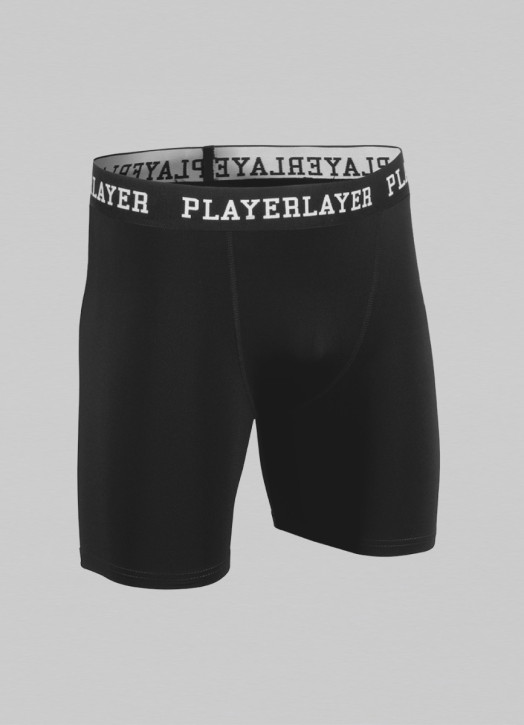 Men's BaseLayer Shorts Black