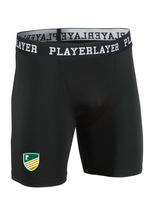 Men's BaseLayer Shorts Black