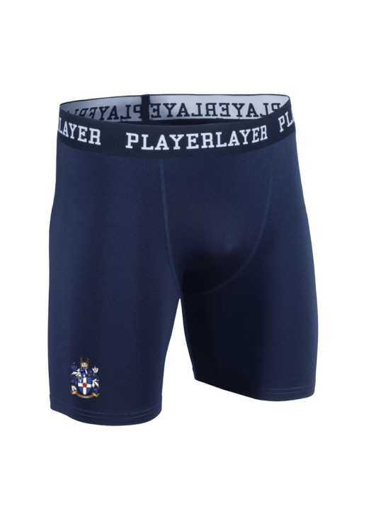 Men's BaseLayer Shorts Navy Blue