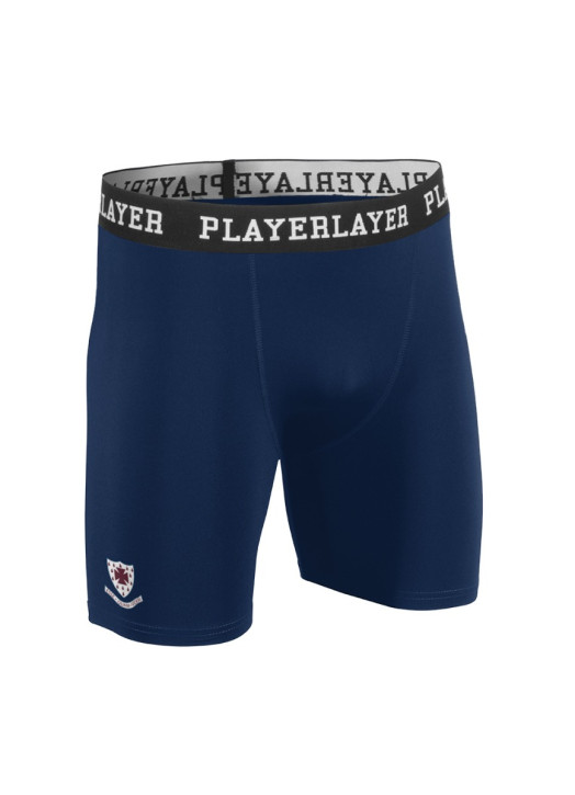Men's BaseLayer Shorts Navy Blue