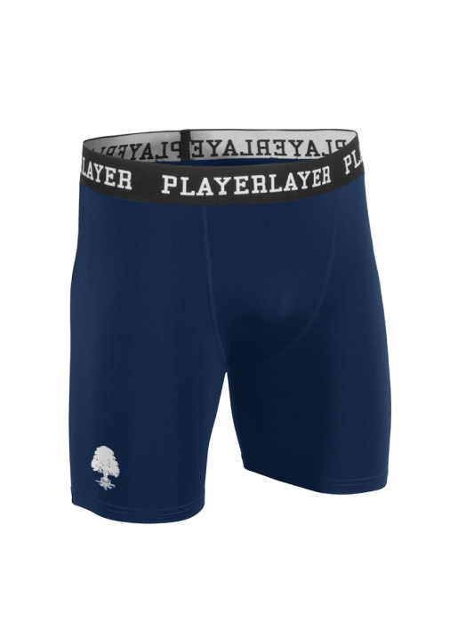 Cold Weather BaseLayer Shorts Navy