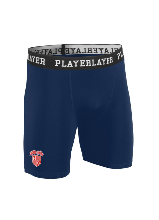 Cold Weather BaseLayer Shorts Navy