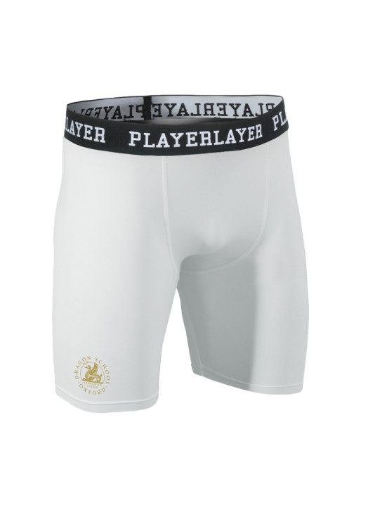 Men's BaseLayer Short White