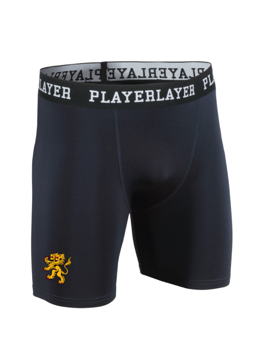 Cold Weather BaseLayer Shorts Navy Blue