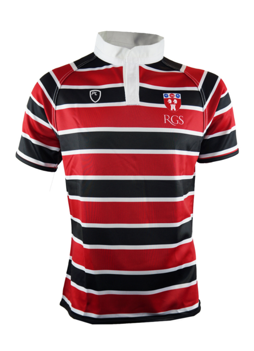 Men's ReversaLayer Jersey SS Scarlet