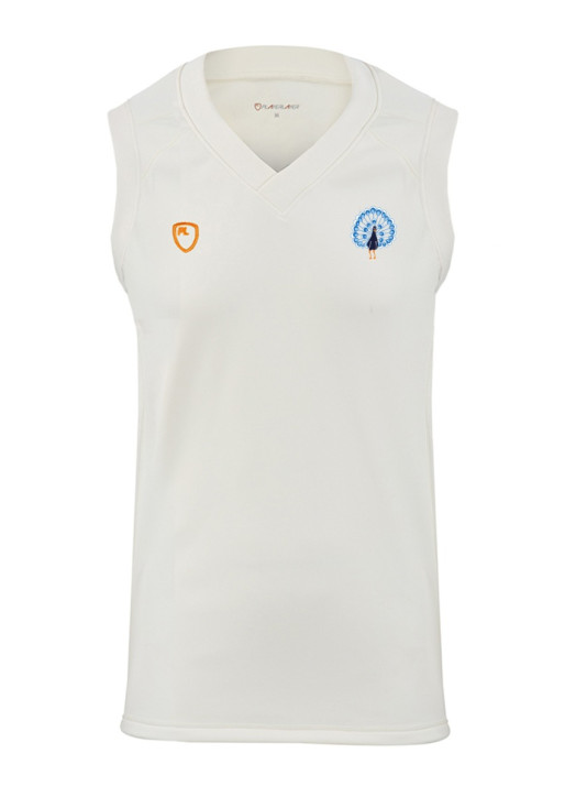 Junior Slipover Sleeveless Cream