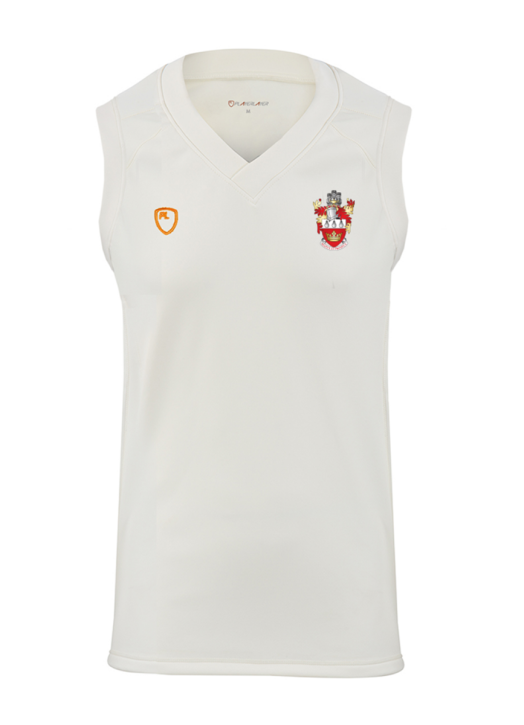 Junior Slipover Sleeveless Cream