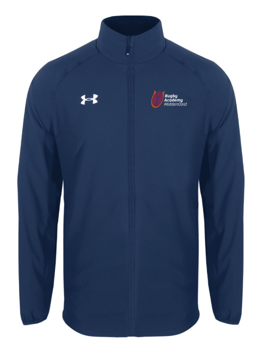 Men's Storm Full Zip Jacket Navy Blue