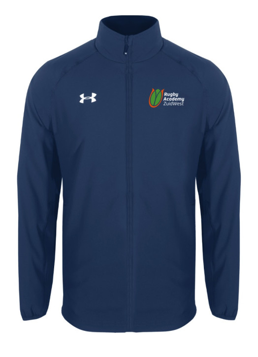 Men's Storm Full Zip Jacket Navy Blue