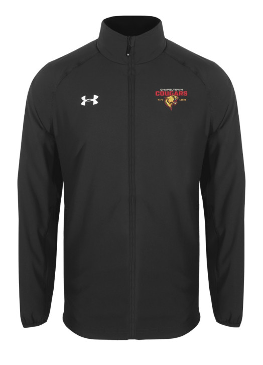 Men's Storm Full Zip Jacket Black