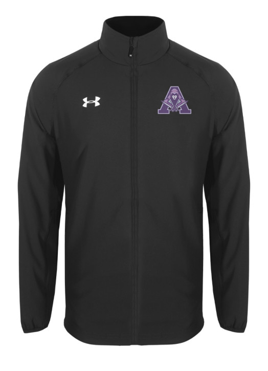 Men's Storm Full Zip Jacket Black