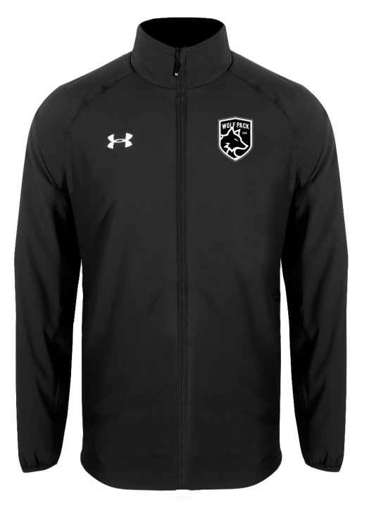Men's Storm Full Zip Jacket Black