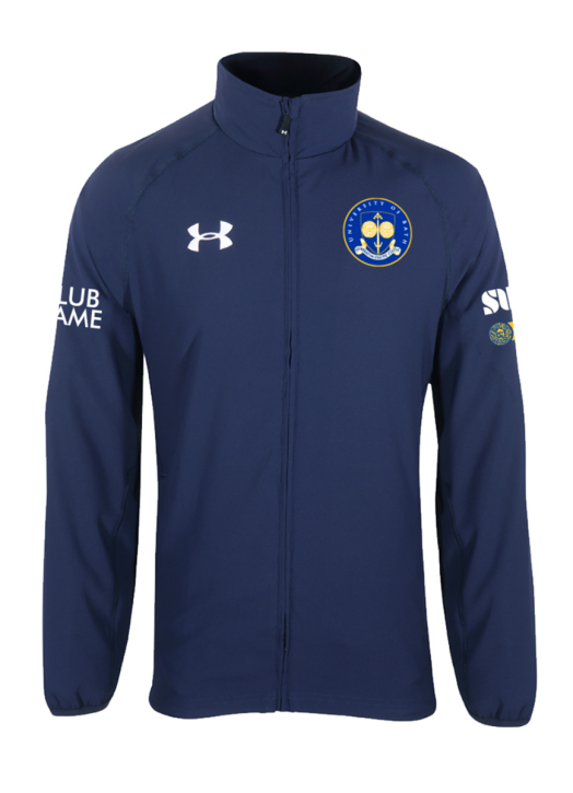 Men's Storm Full Zip Jacket Navy Blue