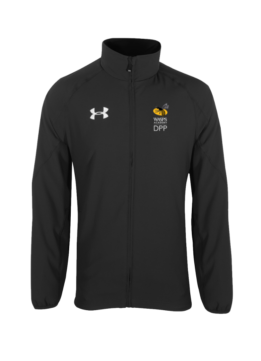 Men's Storm Full Zip Jacket Black