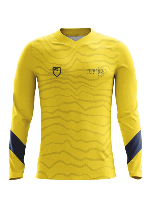 Men's SweepLayer Elite GK Jersey Yellow
