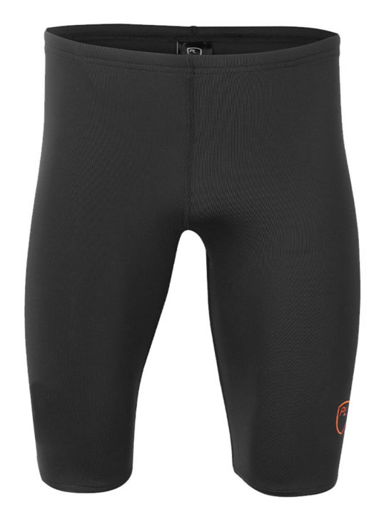 Boys' Swimming Jammer Black