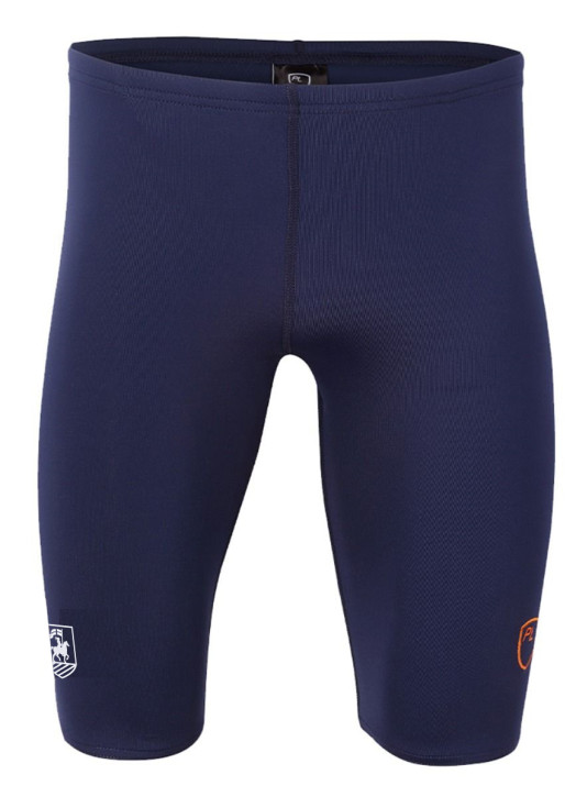 Boys' Swimming Jammer Navy Blue