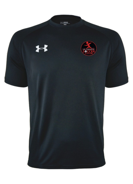 Youth Tech Tee Black