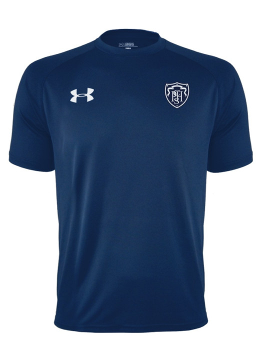 Men's Football Shirt Navy
