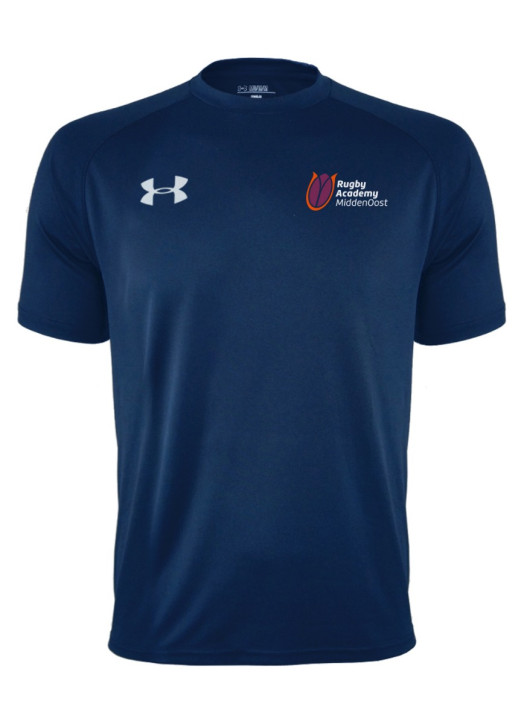 Youth Tech Tee Navy Blue