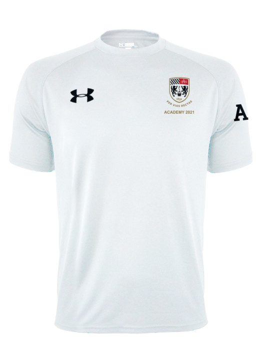 Men's Tech Tee White