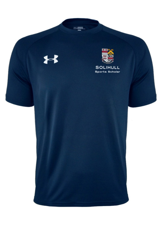 Men's Tech Tee Navy Blue