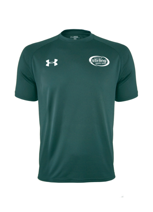 Men's Tech Tee Forest Green