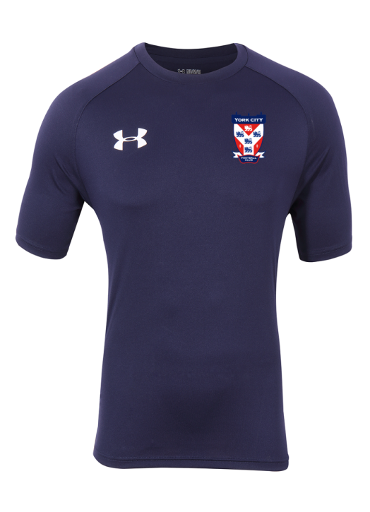 Men's Tech Tee Navy Blue