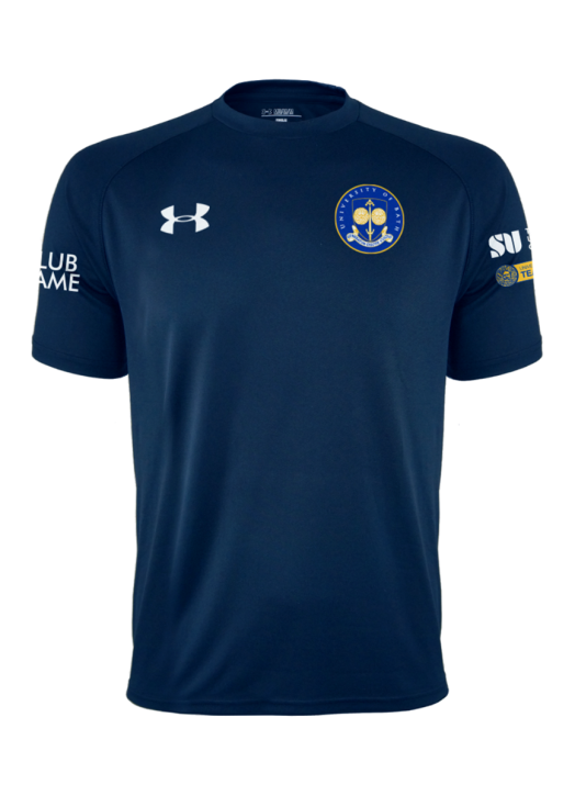 Men's Tech Tee Navy Blue