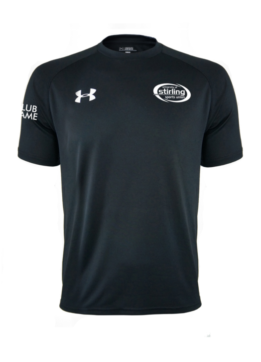 Men's Tech Tee Black