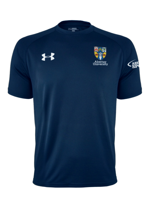 Men's Tech Tee Navy Blue