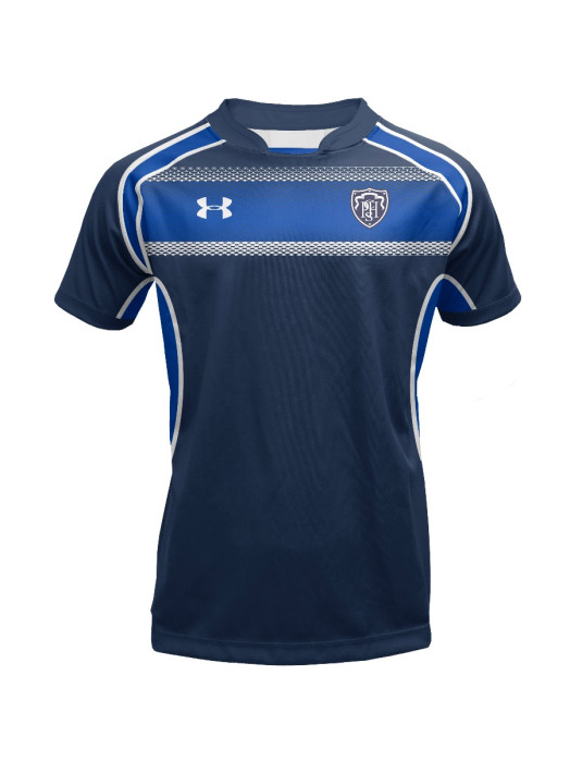 Men's Dominate Jersey - Stand Navy