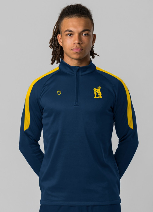 Men's Totem MidLayer Navy Blue