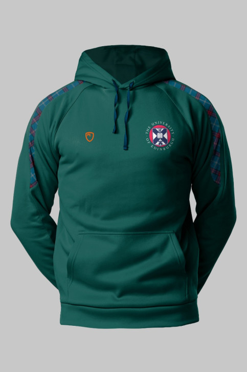 Unisex Totem Performance Hoodie Forest