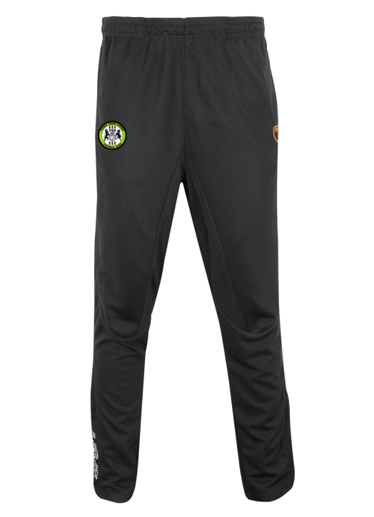 Junior Mylo Kyn Track Pant Black