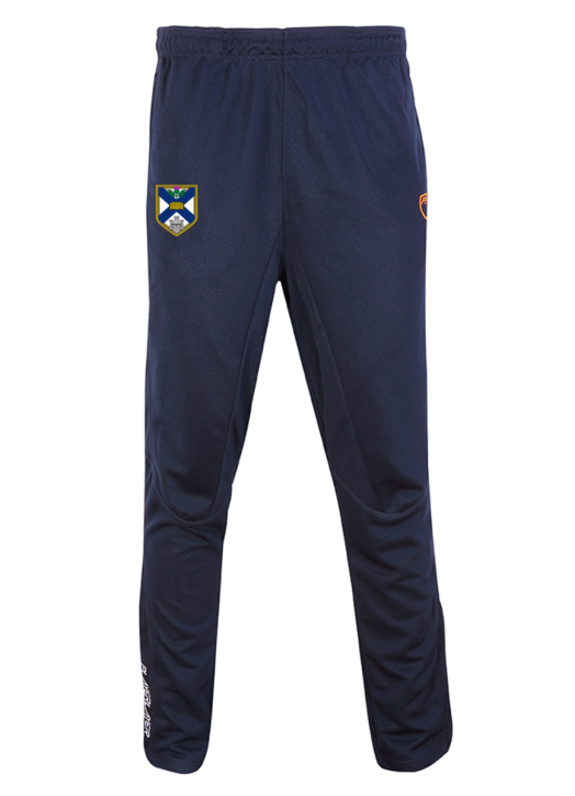 Men's TrackLayer Pants Elite Navy Blue