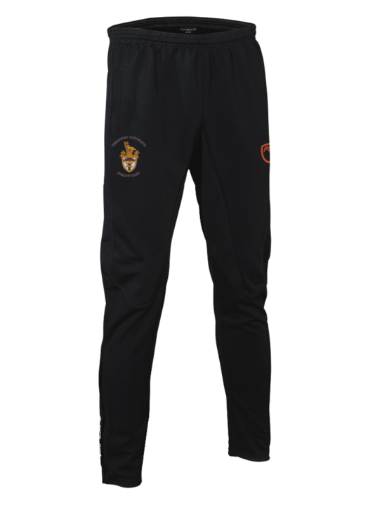 Men's TrackLayer Pants Elite Black