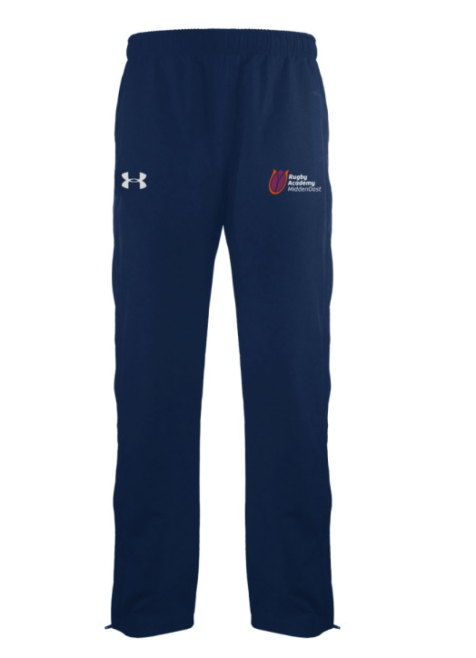 Men's Full Zip Trackpant Navy Blue