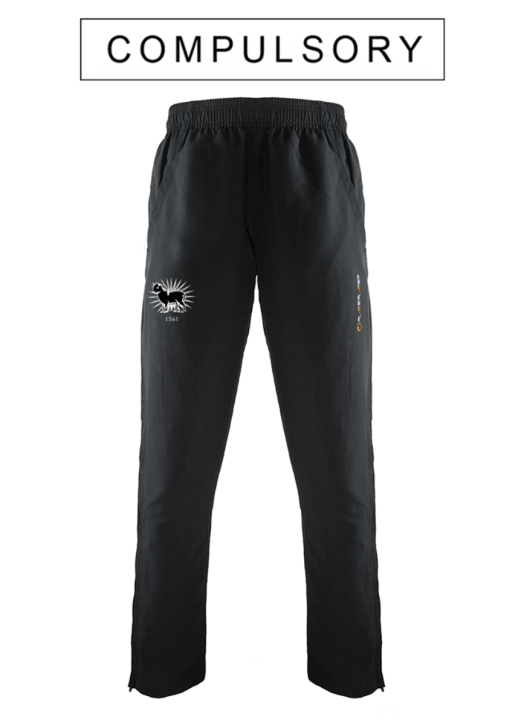 Men's TrainaLayer Bottoms Black
