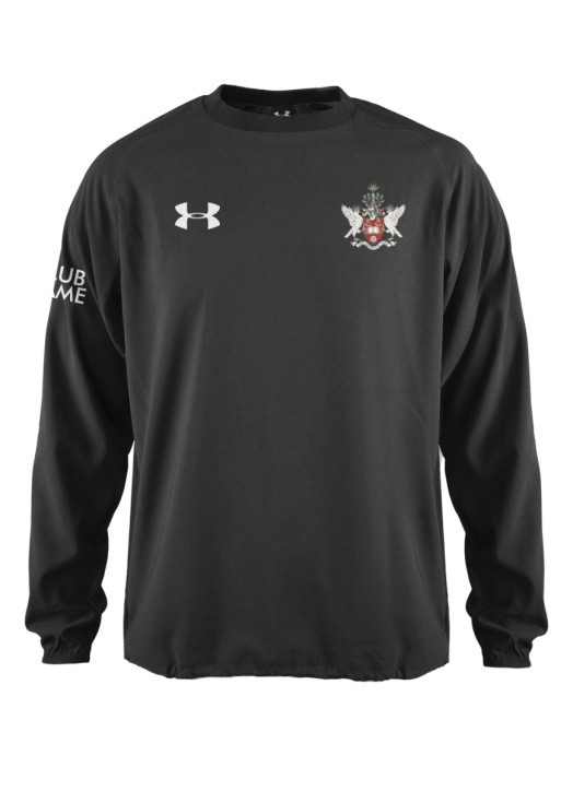 Men's Training Crew Black