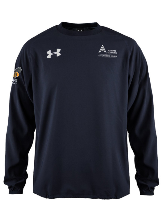 Men's Training Crew Black