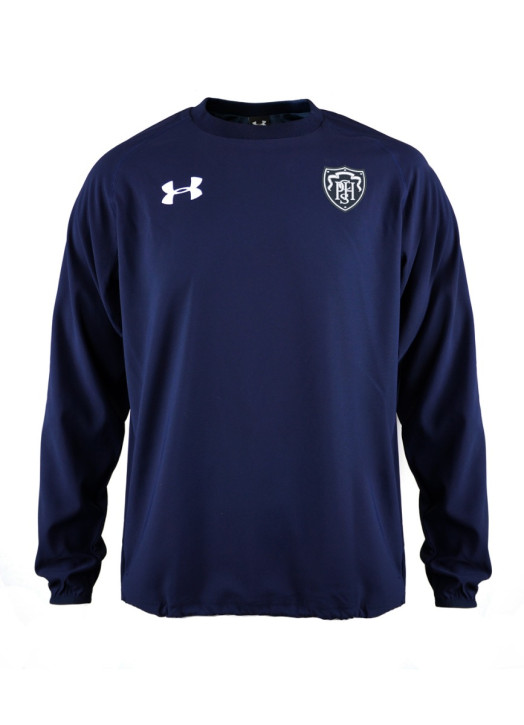 Men's Training Crew Navy Blue
