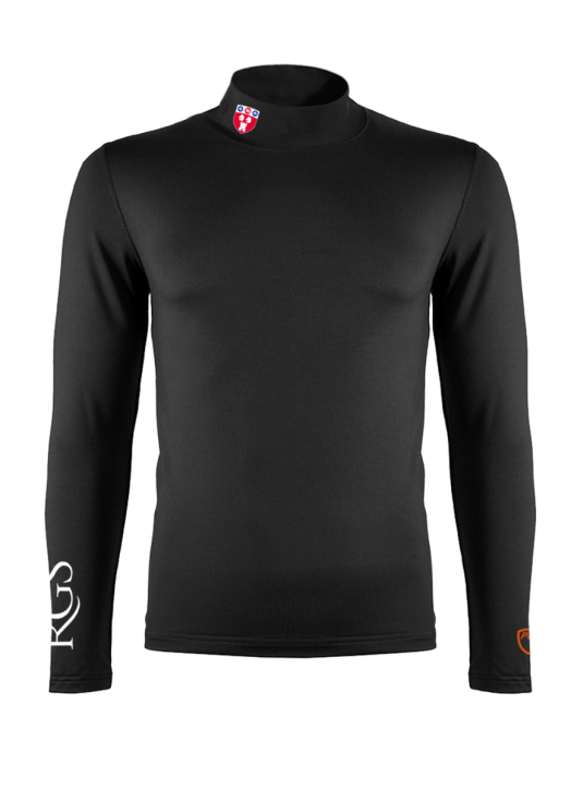 Cold Weather BaseLayer Black