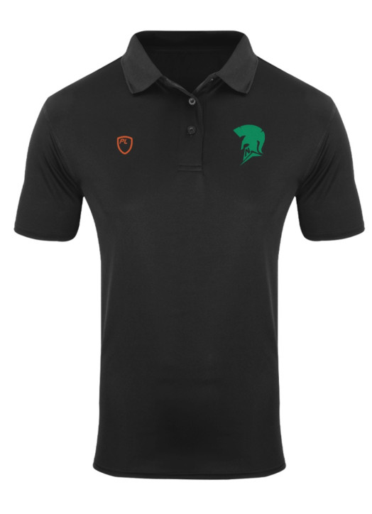 Men's VictoryLayer Polo Black