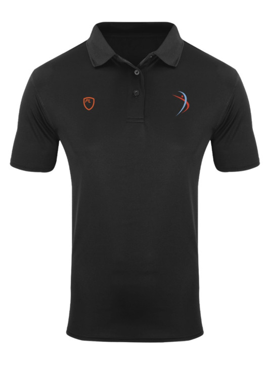 Men's VictoryLayer Polo Black
