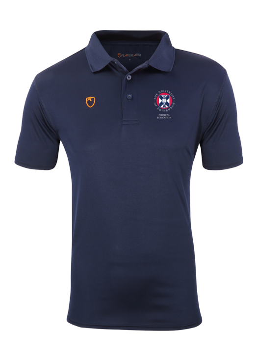 Men's VictoryLayer Polo Navy Blue